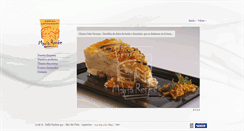 Desktop Screenshot of mariarenee.com